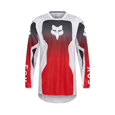 FOX COMPLETO 180 SHIELD RED